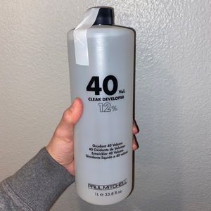 Professional Paul Mitchel 40 Volume Developer